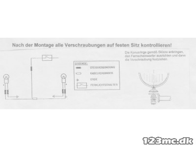 Hepco & Becker Twinlight-Set Yamaha