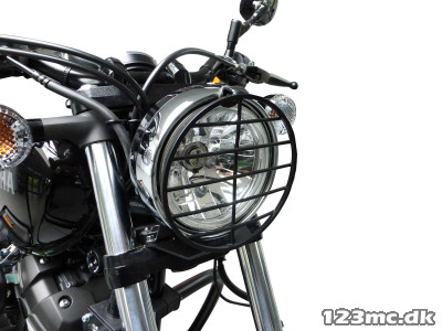Hepco Becker - Forlygte grill - XV 950
