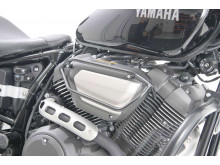 Hepco Becker - Luftfilter bøjle - XV 950