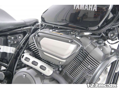 Hepco Becker - Luftfilter bøjle - XV 950