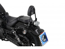 Hepco Becker - sissybar uden bagagebærer - XV 950