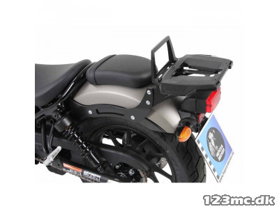 Hepco Becker Alurack Topcasecarrier CMX500