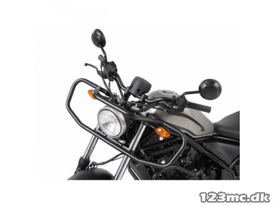 Hepco Becker Protection bar CMX500