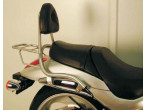 Hepco Becker Sissybar m. bagagebærer - M1800 til Suzuki VZR 1800 Intruder Hepco Becker Sissybar m. bagagebærer - M1800 til Suzuki VZR 1800 Intruder