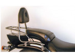 Hepco Becker Sissybar m. bagagebærer- M800 til Suzuki VZ 800 Intruder