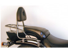 Hepco Becker Sissybar m. bagagebærer- M800