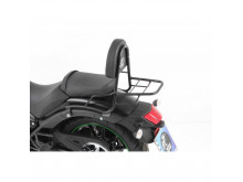 Hepco Becker Sissybar med Bagagebære Vulcan S Sort