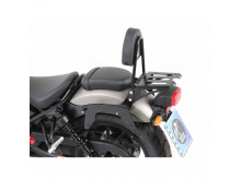 Hepco Becker Sissybar med Bagagebærer CMX500