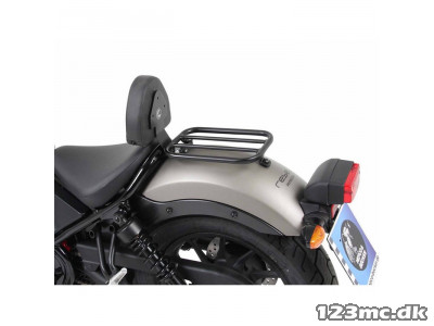 Hepco Becker Solorack med Rygstøtte CMX500