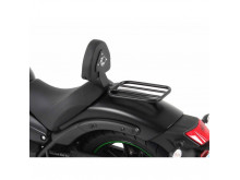 Hepco Becker Solorack med Rygstøtte Sort Vulcan S