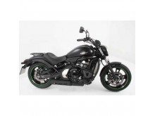 Hepco Becker Solorack Vulcan S Sort