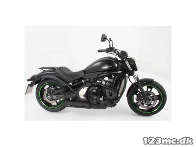 Hepco Becker Solorack Vulcan S Sort