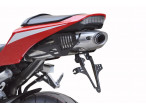Highsider Akon-RS Nr. Pladeholder CBR 600 RR (07-17) til Honda