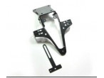 HIGHSIDER justerbar nr.pladeholder - ZX6R 05-06 til Kawasaki
