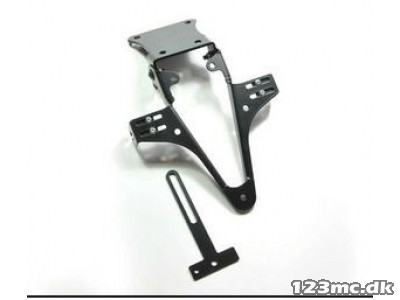 HIGHSIDER justerbar nr.pladeholder - ZX6R 05-06