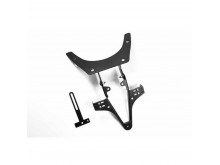 HIGHSIDER justerbar nr.pladeholder GSXR1300 08-
