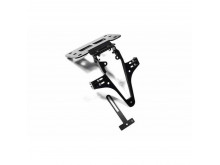 HIGHSIDER justerbar nr.pladeholder med holder til blinklys 2004-2005 GSXR