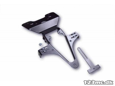 HIGHSIDER justerbar nr.pladeholder