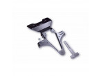 Highsider justerbar nummerplade holder CBR600RR 2007- til Honda