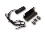 Highsider Nr. pl. holder - GSXR 1000 09-12 til Suzuki
