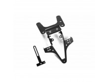 Highsider Nr. Pladeholder GSXR 600