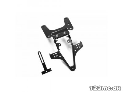 Highsider Nr. Pladeholder GSXR 600