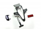 Highsider Nr. Pladeholder Z750 04-06 til Kawasaki