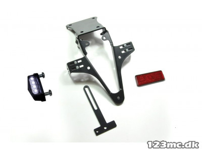 Highsider Nr. Pladeholder Z750 04-06