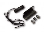 Highsider Nummerpladeholder - Yamaha YZF-R6 99-02