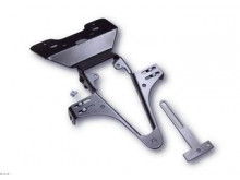 Highsider Nummerpladeholder - Yamaha YZF-R6 99-02