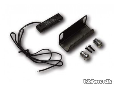 Highsider Nummerpladeholder - Yamaha YZF-R6 99-02