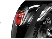 Highway Hawk - Baglygte dæksel - VN 900