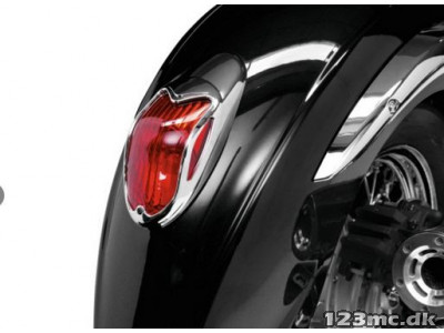 Highway Hawk - Baglygte dæksel - VN 900 Highway Hawk - Baglygte dæksel - VN 900