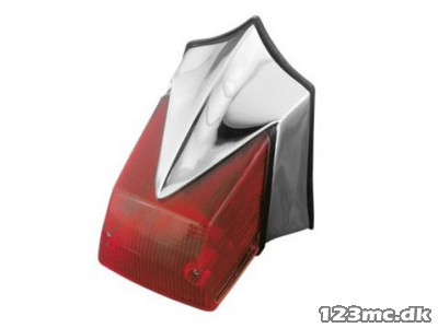 Highway Hawk - Baglygte tech glide - Virago