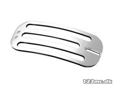 Highway Hawk - Billet Solo Rack - XVS 650/1100