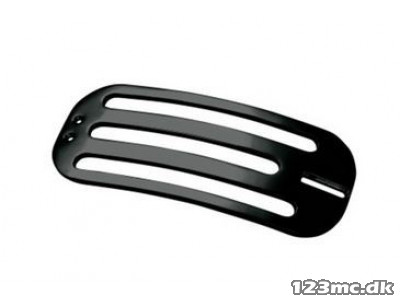 Highway Hawk - Billet Solo Rack Sort - Midnightstar