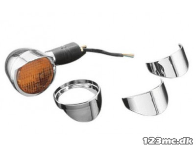 Highway Hawk - Blanke Skygger - Suzuki