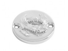 Highway Hawk - Bremsemaster Dæksel Rund - Live to ride Kawa VN