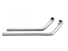 Highway Hawk - Dobbeltrøret udstødning - VT 1100 C2