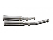 Highway Hawk - Flat Track Pipes - VN 800
