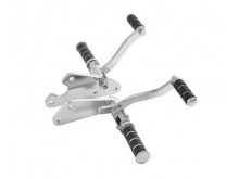 Highway Hawk - Fremflyttersæt Ness style - VL 1500