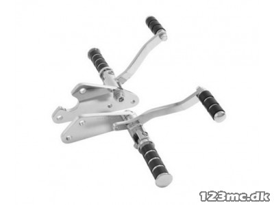 Highway Hawk - Fremflyttersæt Ness style - VL 1500