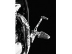 Highway Hawk - Fremflyttersæt Smooth - VS 1400 til Suzuki VS 1400 Intruder