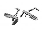 Highway Hawk - Fremflyttersæt Tech Glide - XVS 950 til Yamaha