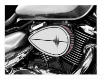 Highway Hawk - KN Luftfilter - VT 750