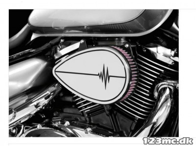 Highway Hawk - KN Luftfilter - VT 750