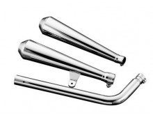 Highway Hawk - Megatune udstødning - VS 1400