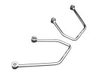 Highway Hawk - Saddeltaskeholder - VTX 1300 til Honda
