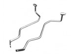 Highway Hawk - Sadeltaskeholdere - VT 600 til Honda
