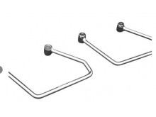 Highway Hawk - Sidetaske Bøjler - XVS 1100 Classic